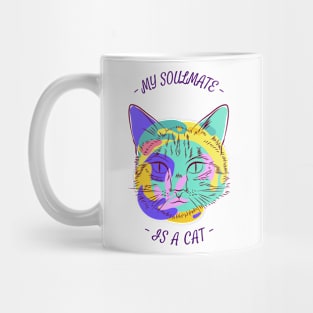 My soulmate Mug